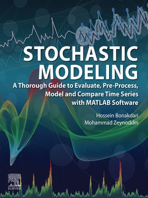 cover image of Stochastic Modeling